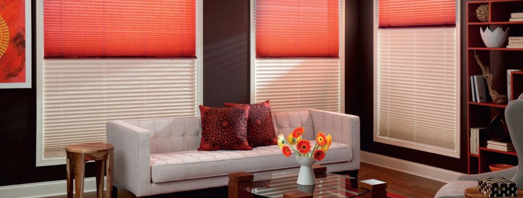 Плиссе стандартных форм