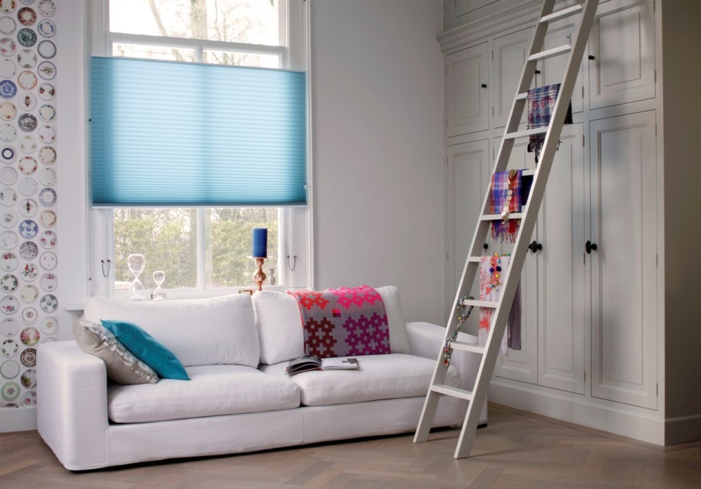 Плиссе стандартных форм