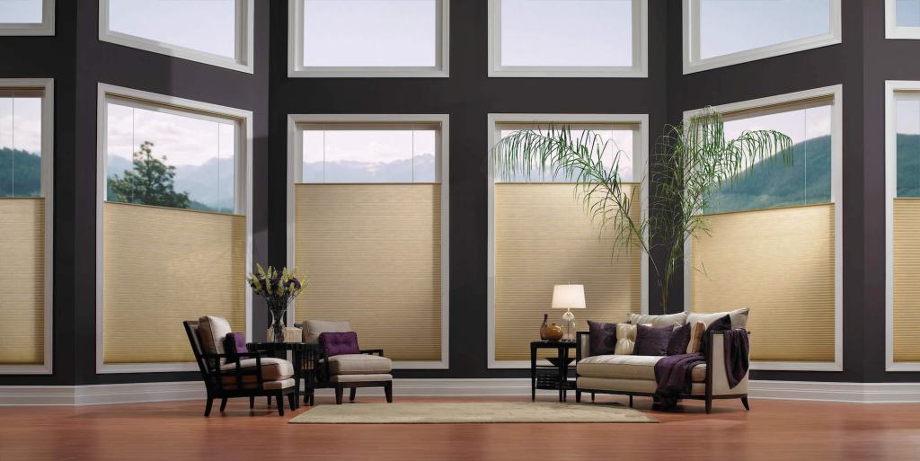 Плиссе стандартных форм