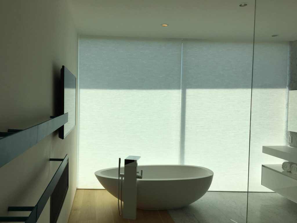 Плиссе стандартных форм