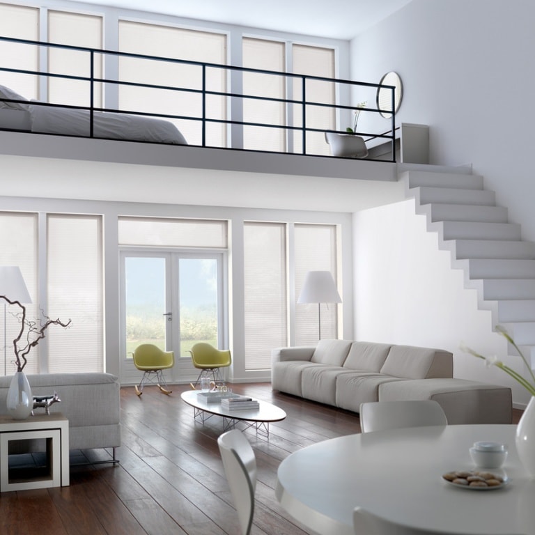 Плиссе стандартных форм