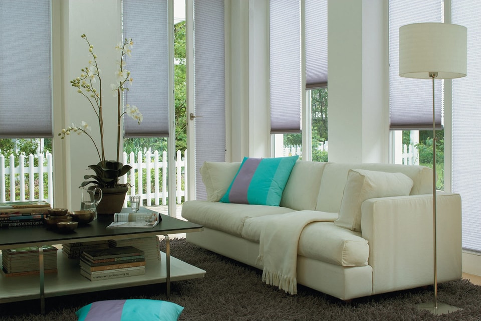 Плиссе стандартных форм