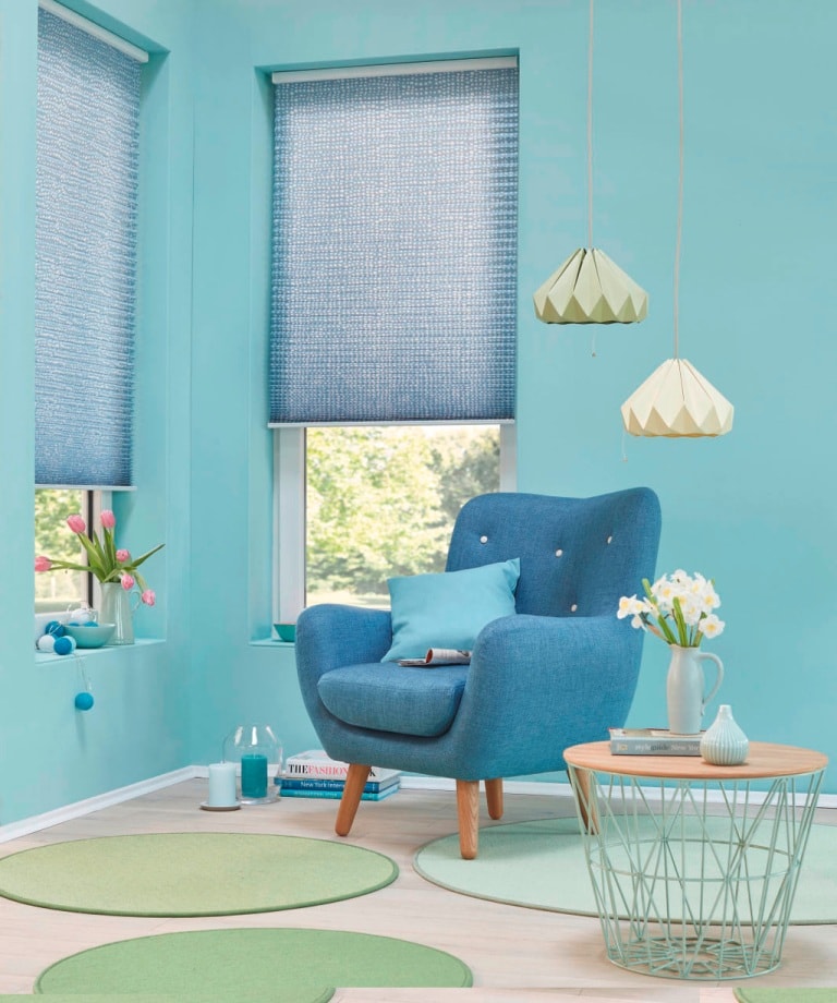 Плиссе стандартных форм