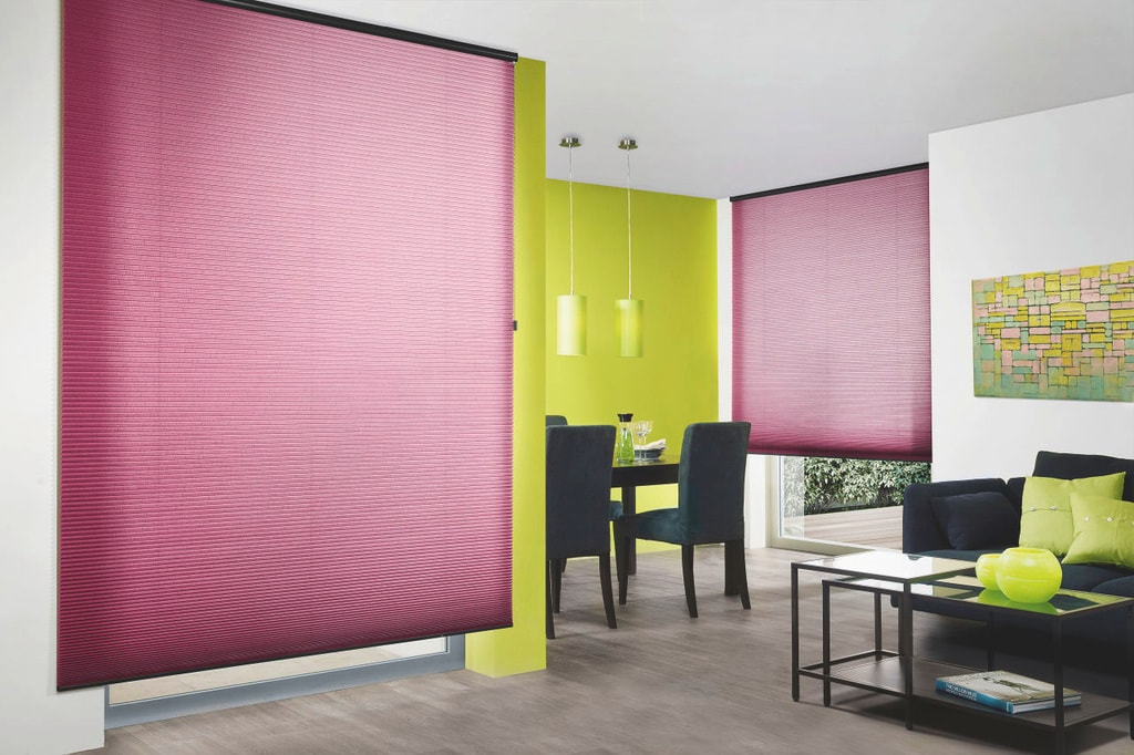 Плиссе стандартных форм