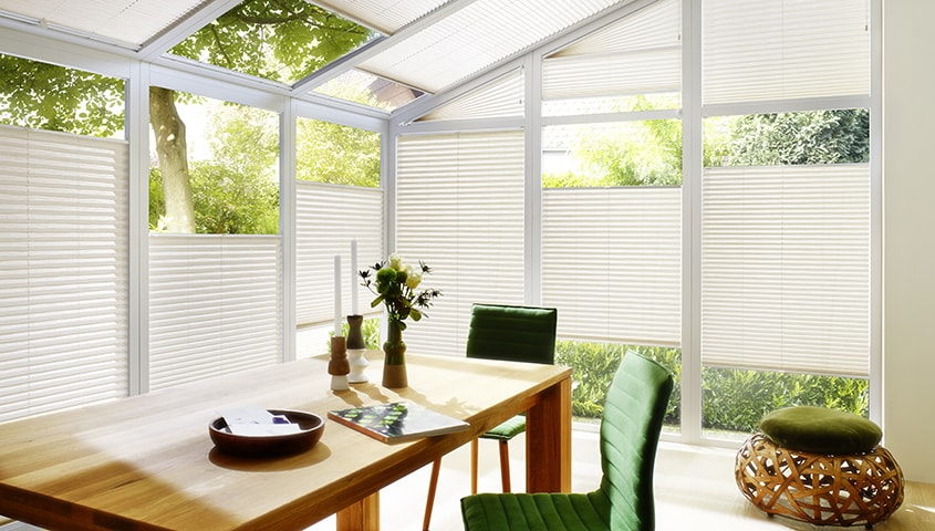 Плиссе сложных форм