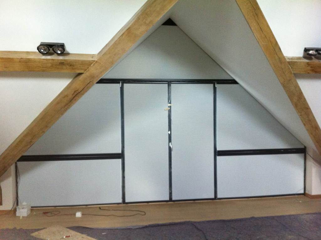 Плиссе сложных форм