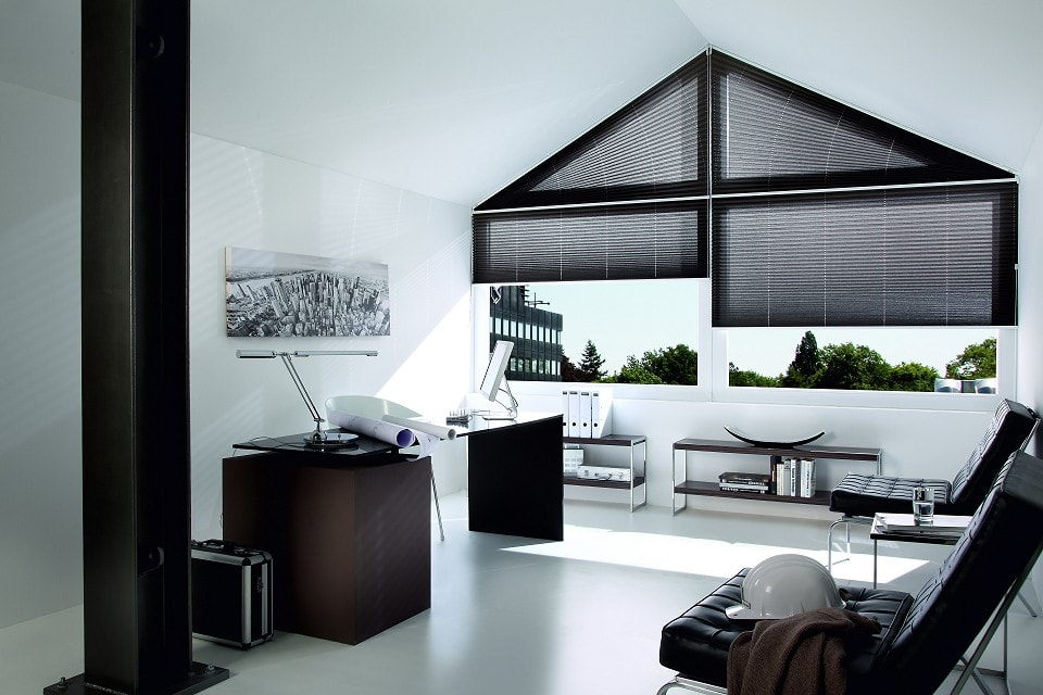 Плиссе сложных форм