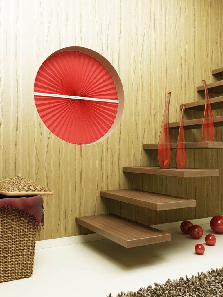 Плиссе сложных форм