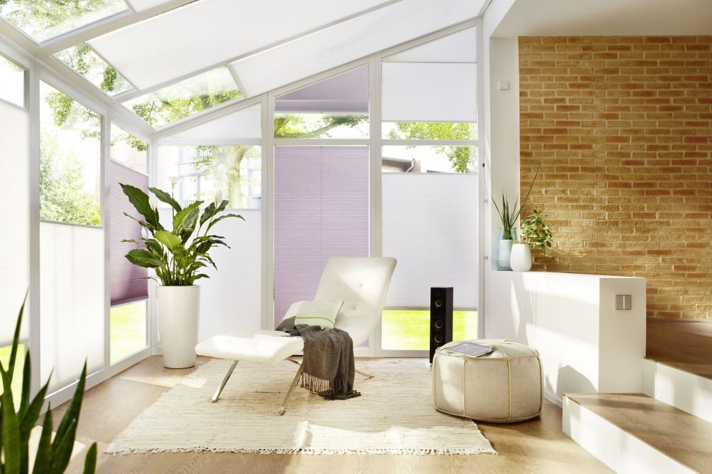 Плиссе сложных форм