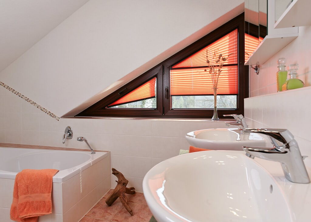 Плиссе сложных форм