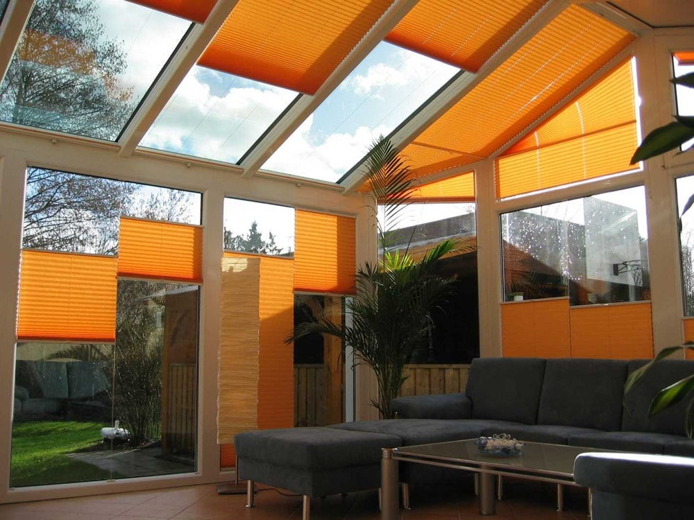 Плиссе сложных форм