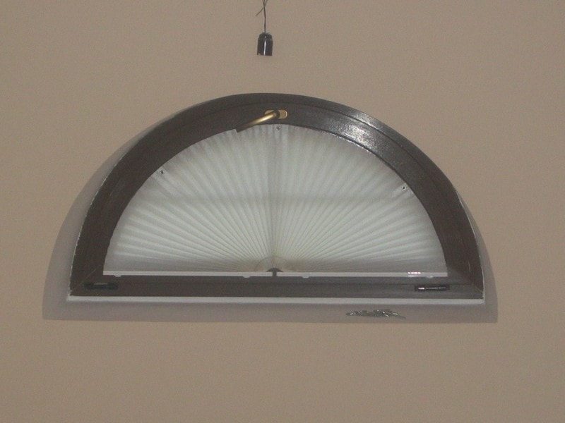 Плиссе сложных форм