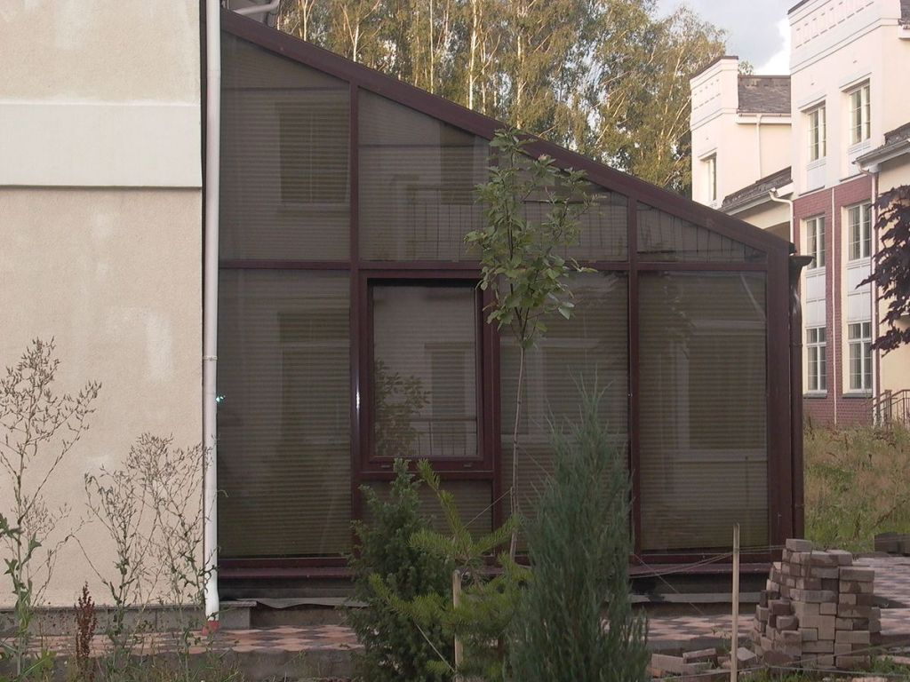 Потолочные плиссе