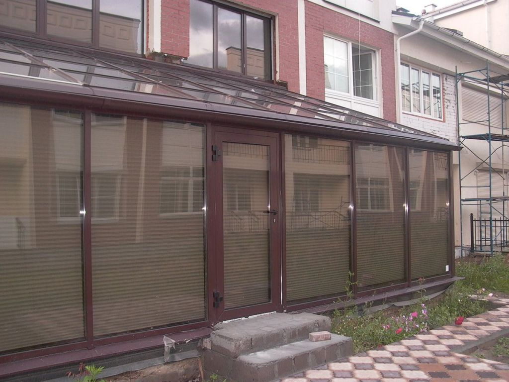 Потолочные плиссе