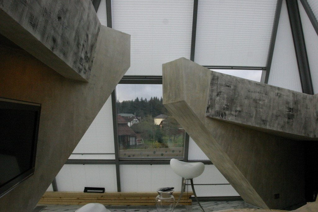 Потолочные плиссе