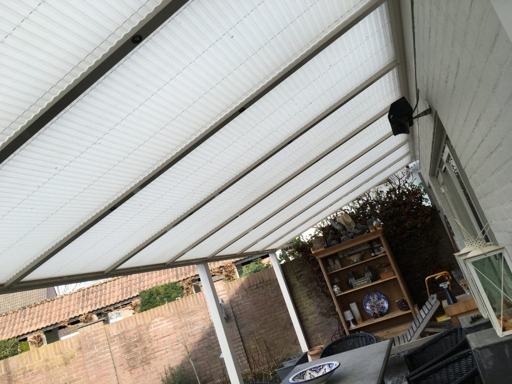 Потолочные плиссе