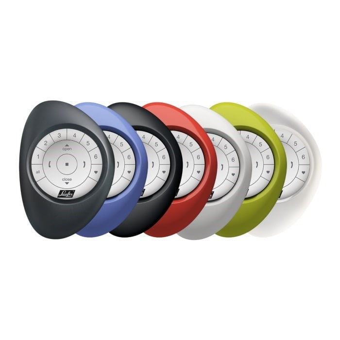 Плиссе с электроприводом