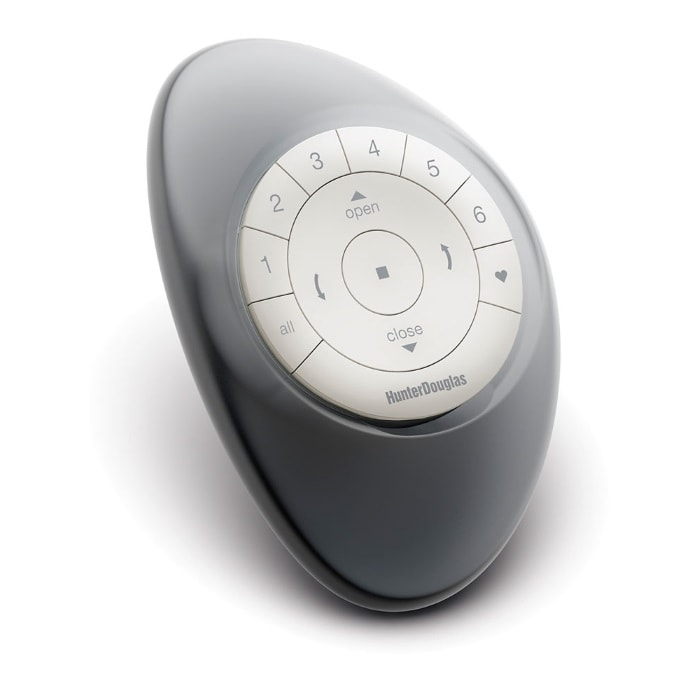 Плиссе с электроприводом