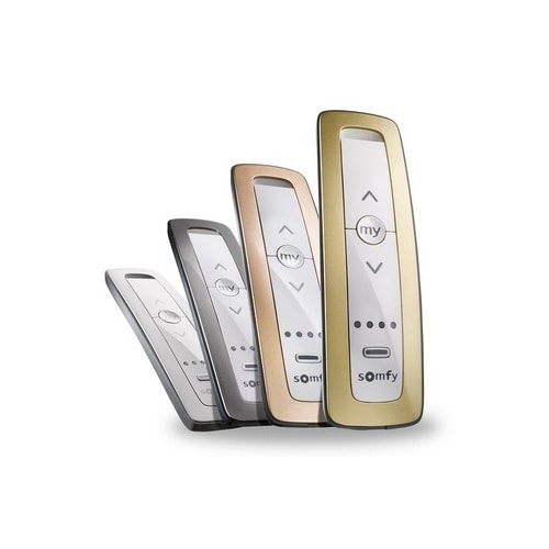 Плиссе с электроприводом