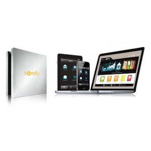 Плиссе с электроприводом