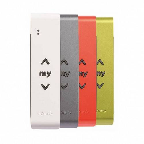 Плиссе с электроприводом