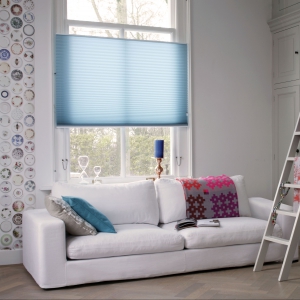 Плиссе стандартных форм